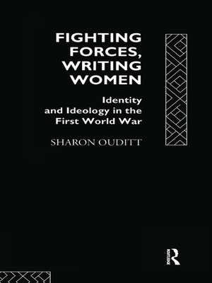 cover image of Fighting Forces, Writing Women
